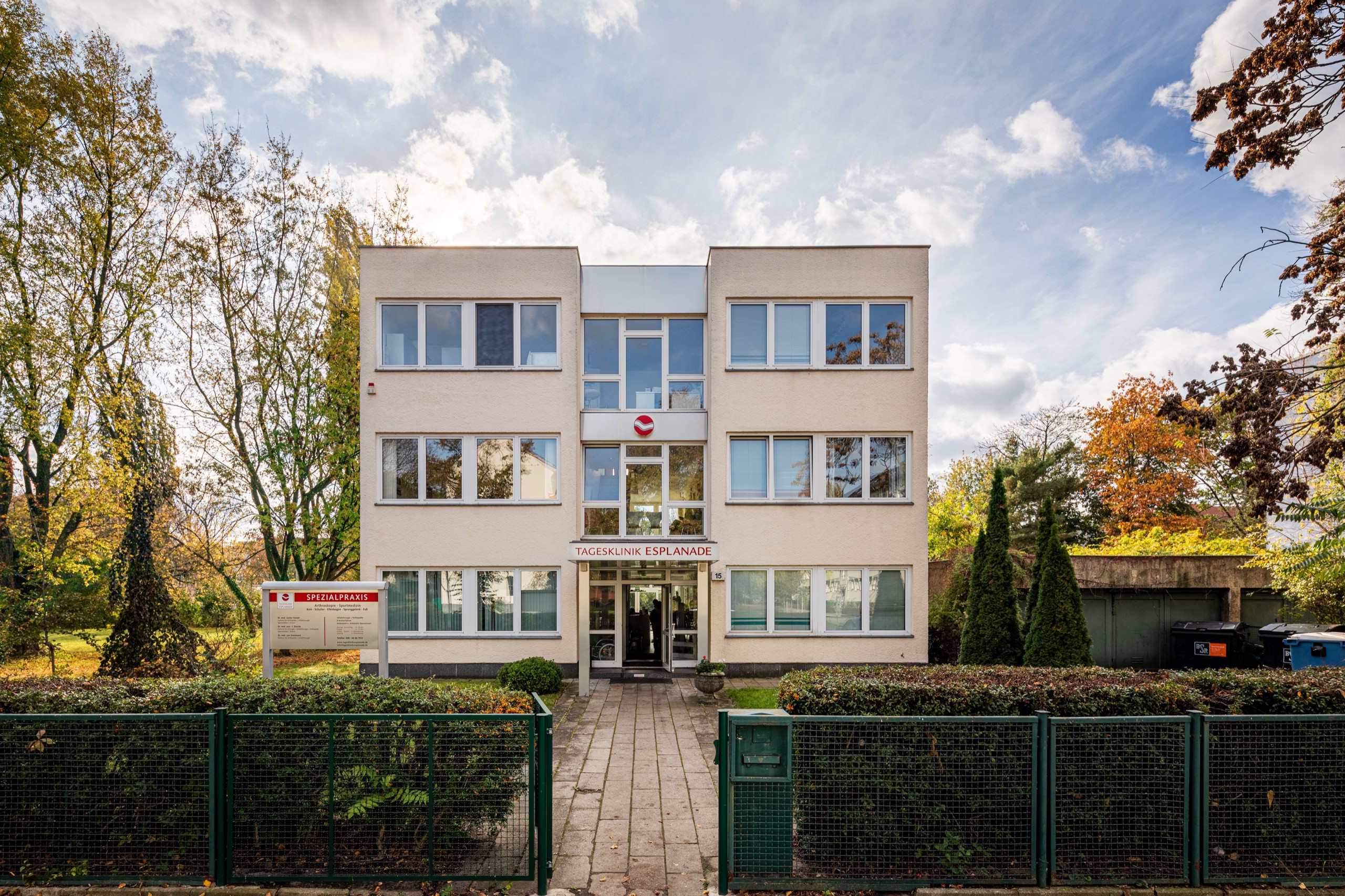 die tagesklinik des tannenhof berlin brandenburg